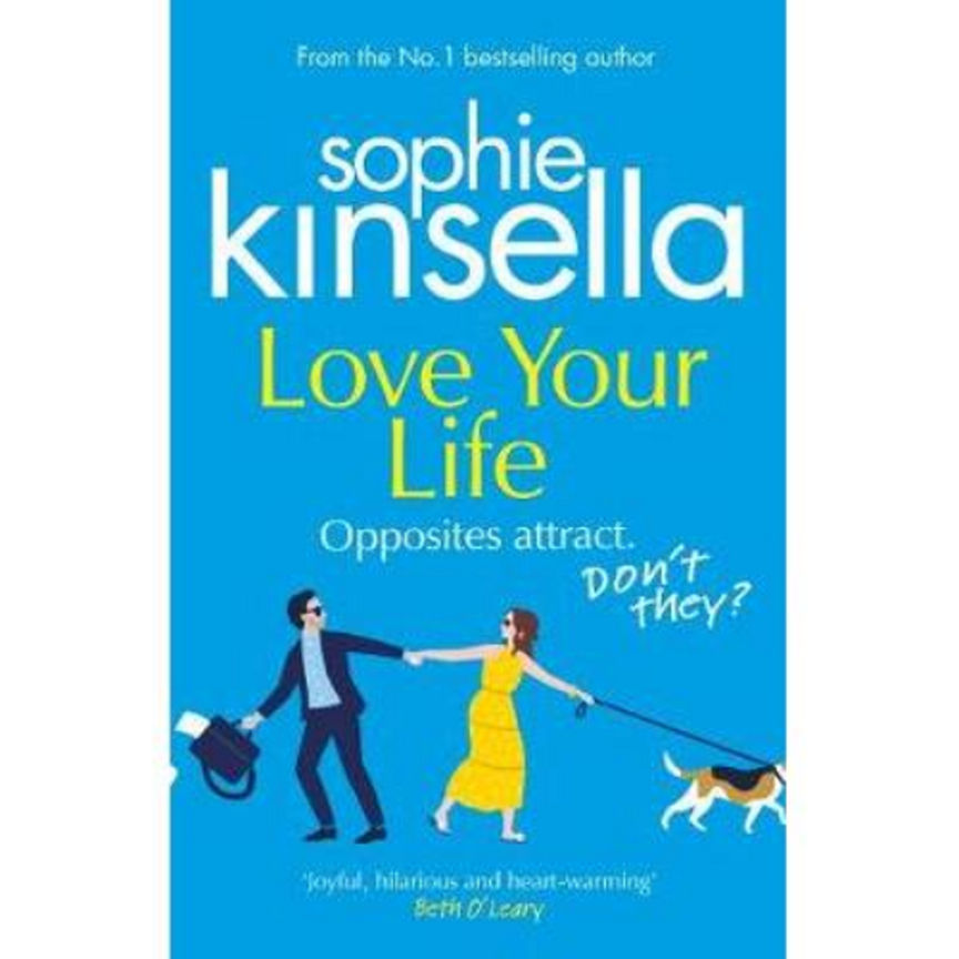 Paperback Love Your Life by Sophie Kinsella