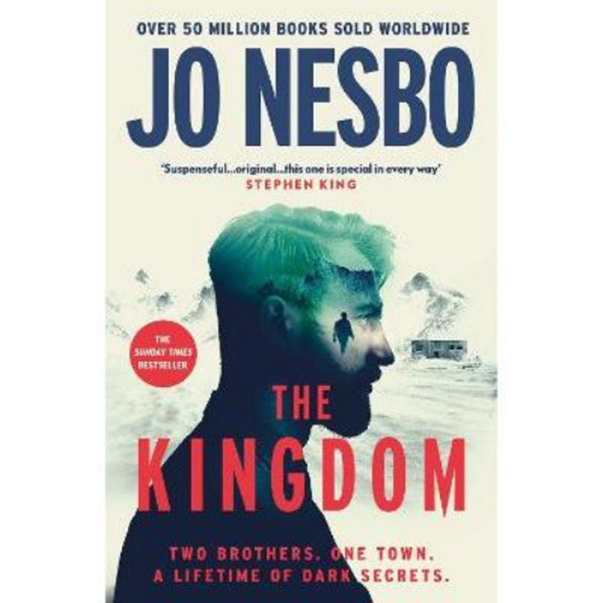 Paperback The Kingdom by Jo Nesbo