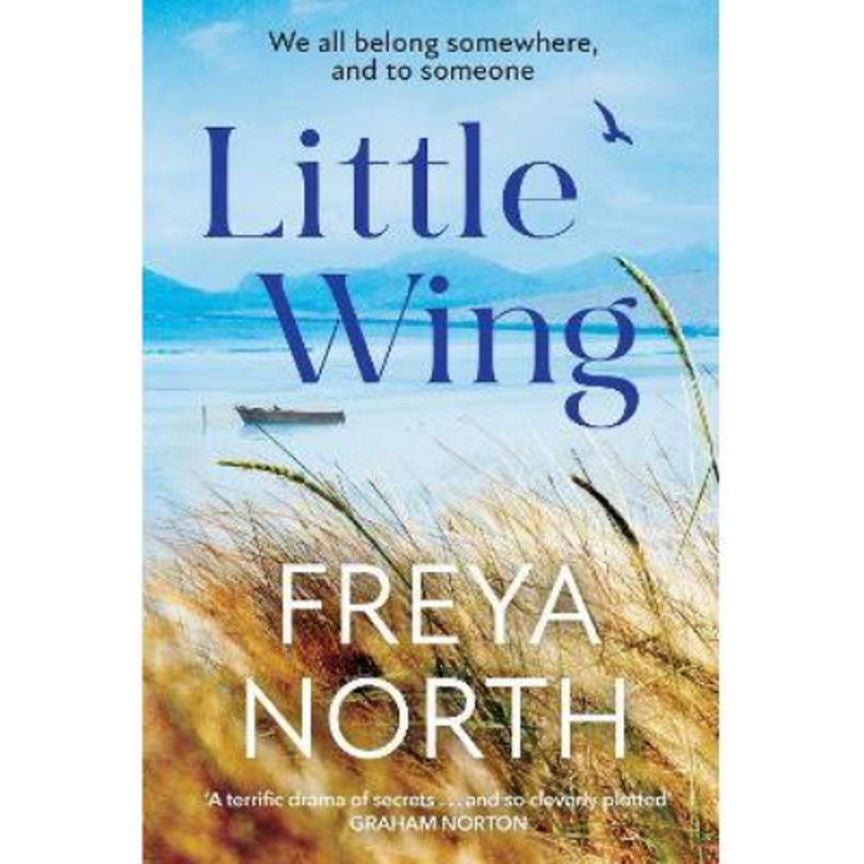 Paperback Little Wing by Freya North