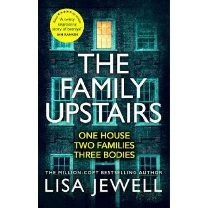 Paperback The Family Upstairs by Lisa Jewell