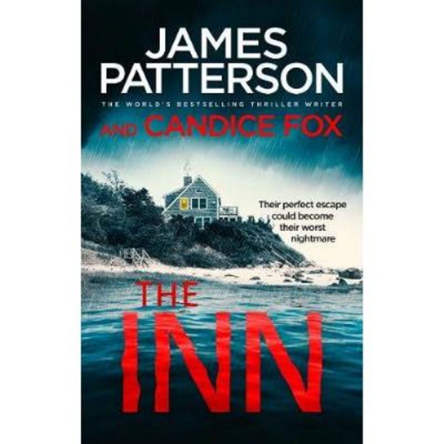 Paperback Inn - James Patterson