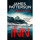 Paperback Inn - James Patterson Books ASDA   