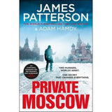 Paperback Private Moscow by James Patterson Books ASDA   