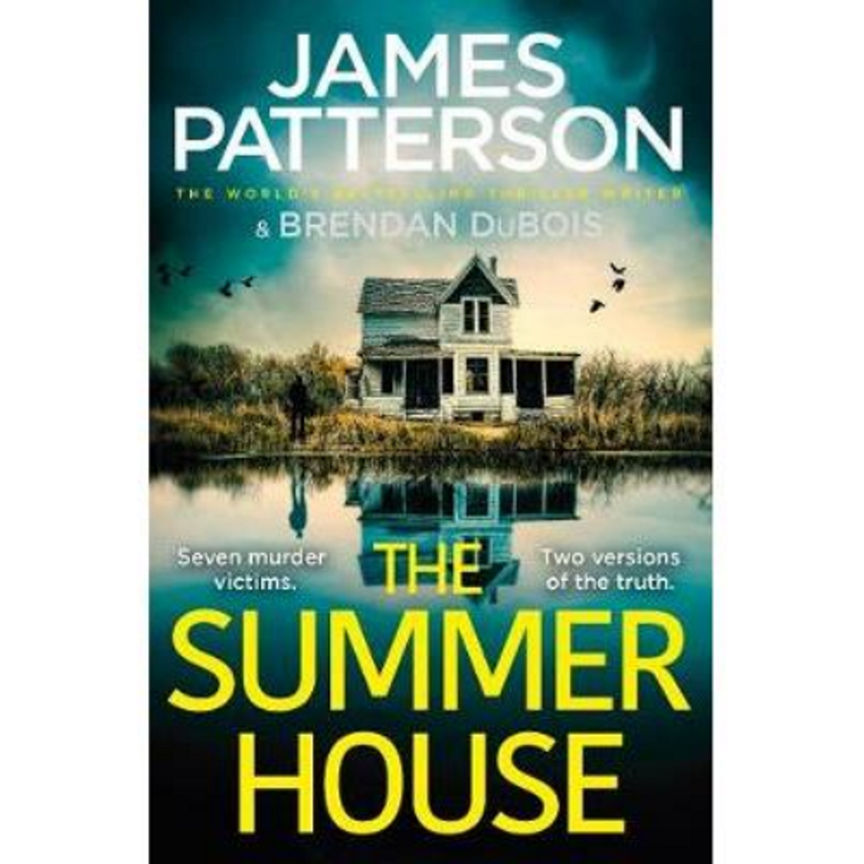 Paperback Summer House by James Patterson