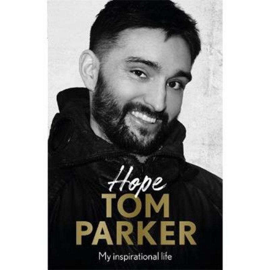 Hardback Hope by Tom Parker