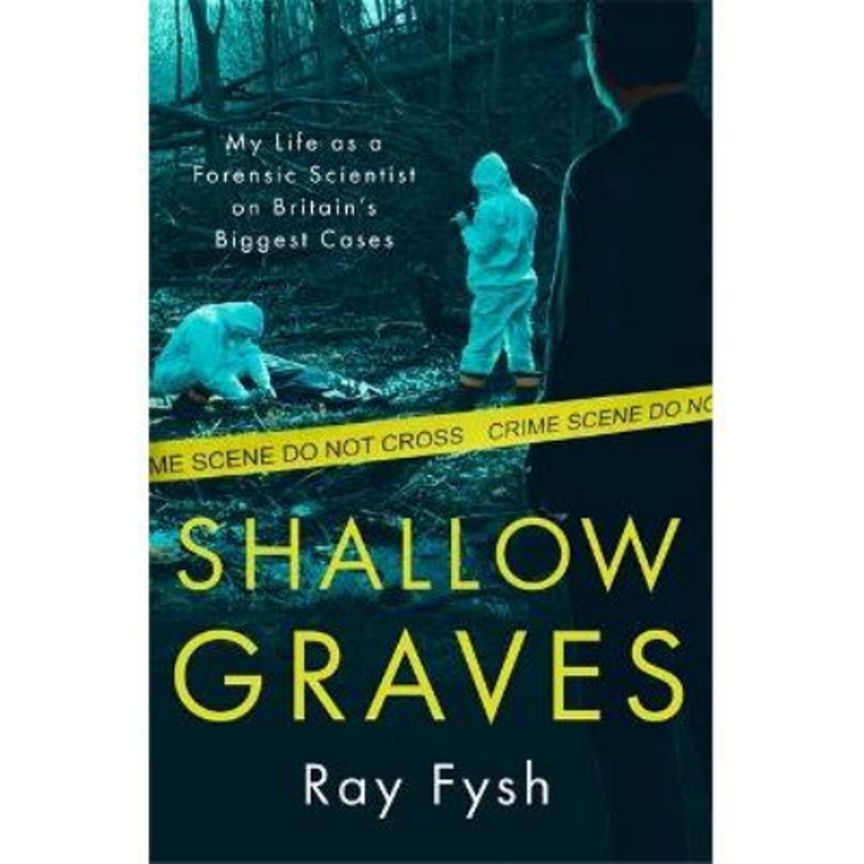 Paperback Shallow Graves by Ray Fysh Books ASDA   