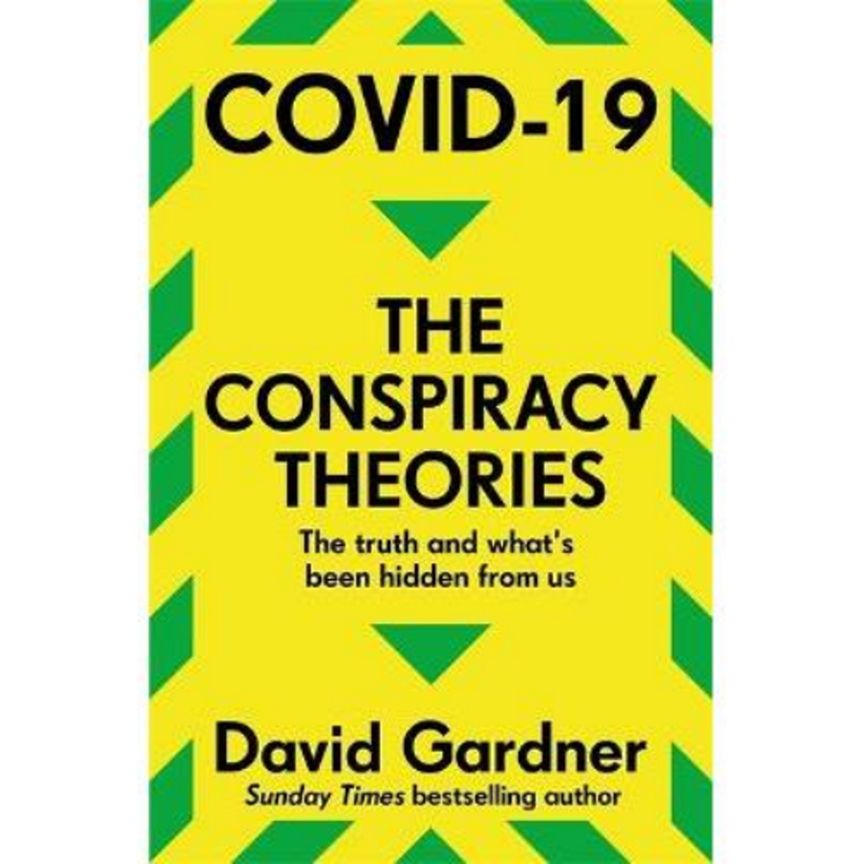 Paperback COVID-19 The Conspiracy Theories by David Gardner Books ASDA   