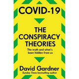 Paperback COVID-19 The Conspiracy Theories by David Gardner Books ASDA   