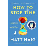 Paperback How to Stop Time by Matt Haig Books ASDA   