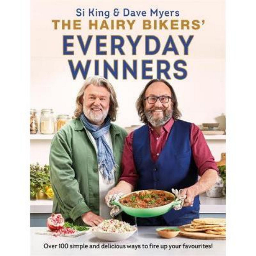 Hardback Hairy Bikers' Everyday Winners by Hairy Bikers