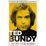 Paperback Ted Bundy: The Only Living Witness by Stephen G. Michaud Books ASDA   