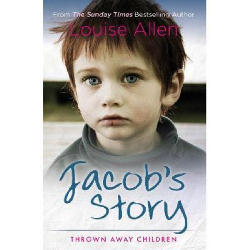 Paperback Jacob's Story by Louise Allen