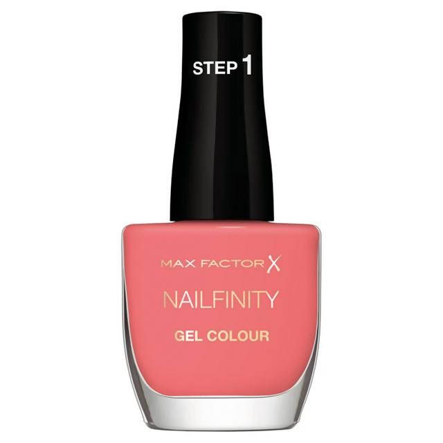 Max Factor Nailfinity Gel Nail Polish That's a Wrap 12ml