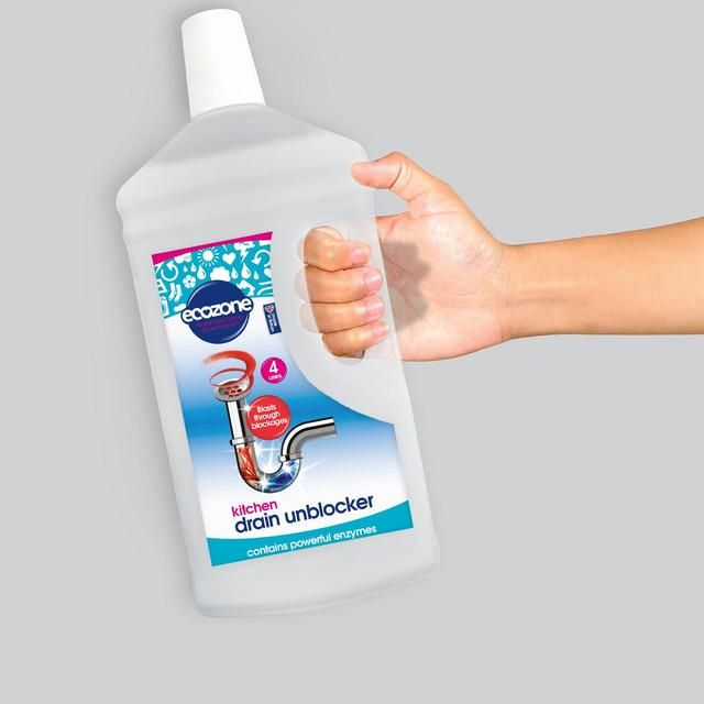 Ecozone Kitchen Drain Unblocker