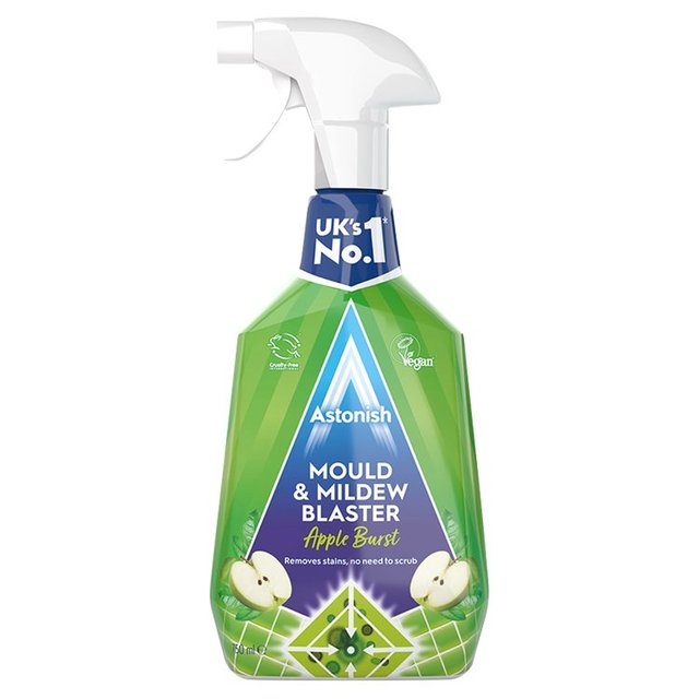 Astonish Mould & Mildew Trigger Spray Bathroom M&S Default Title  