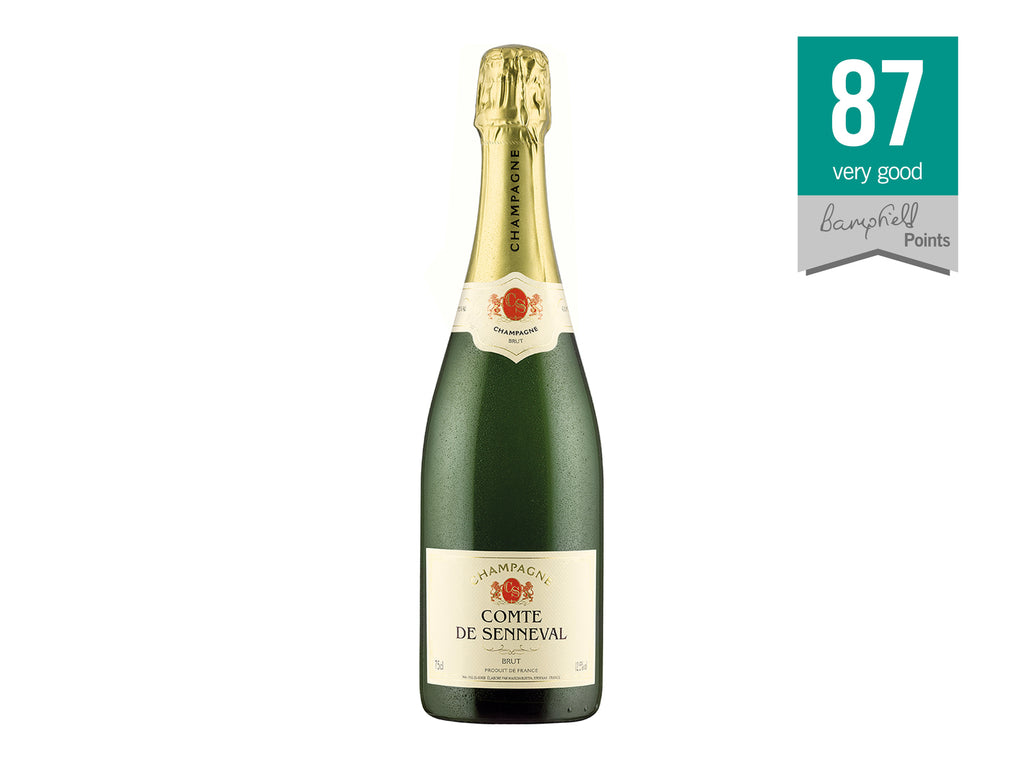 Comte de Senneval Champagne Brut