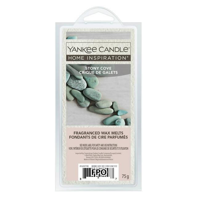 Yankee Candle Wax Melts Stony Cove