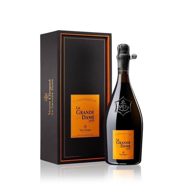 Veuve Clicquot La Grande Dame 2008