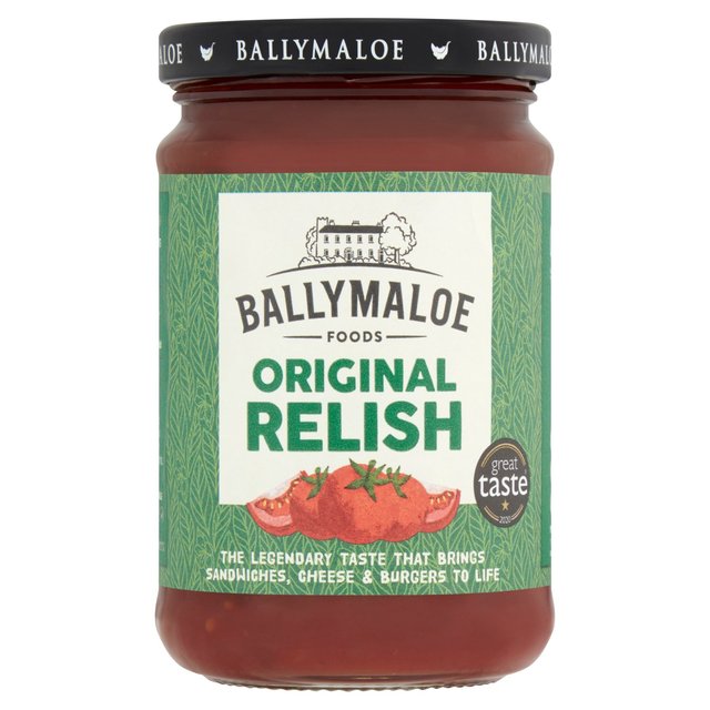 Ballymaloe Tomato Original Relish WORLD FOODS M&S Default Title  