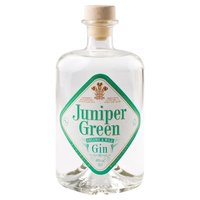 Juniper Green Organic Gin