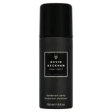 Beckham Body Spray, Instinct 150ml deodorants & body sprays Sainsburys   