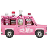 The Pink Gin Land Rover Explorer 4x5cl All spirits & liqueurs Sainsburys   