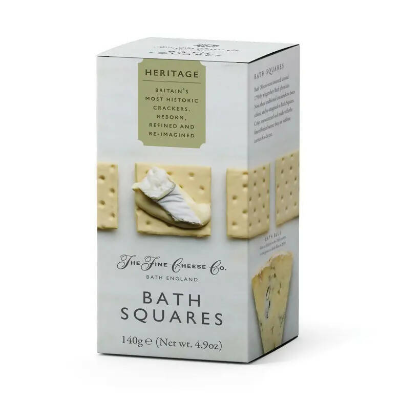 The Fine Cheese Co. The Heritage Range: Bath Squares