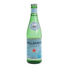 SAN PELLEGRINO SPARKLING MINERAL WATER 24 X 500ML