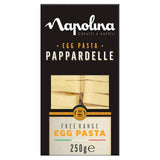 Napolina Egg Papperdelle 250g GOODS Sainsburys   