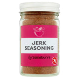 Sainsbury's Jerk Seasoning 50g - McGrocer