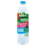 Volvic Touch of Fruit Sugar Free Summer Fruits Flavoured Water 1.5L Flavoured & vitamin water Sainsburys   