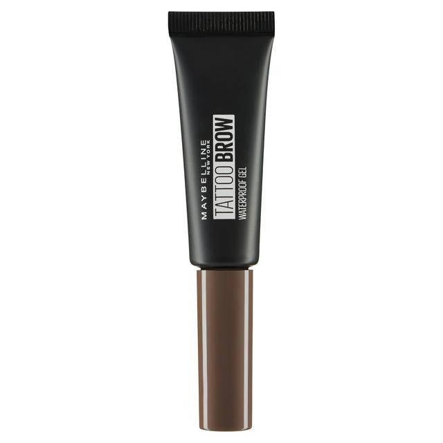 Maybelline Tattoo Brow Waterproof Gel 06 Deep Brown