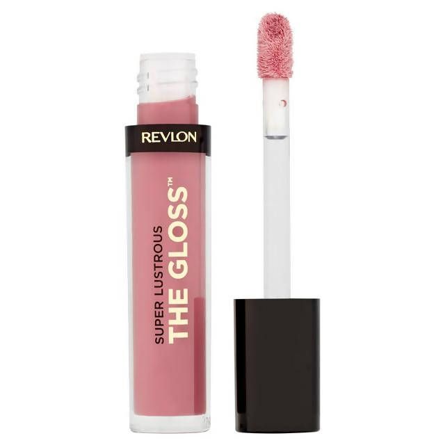 Revlon Super Lustrous The Gloss Taupe Luster 3.8ml All Sainsburys   