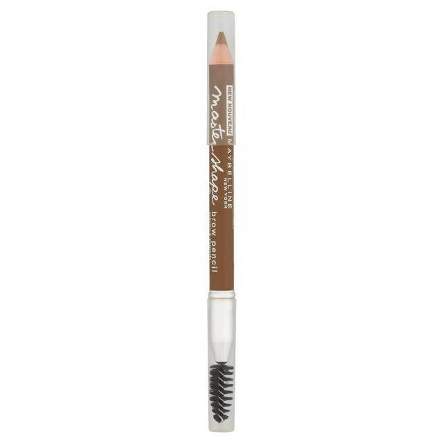 Maybelline Master Shape Brow Pencil Dark Blond All Sainsburys   