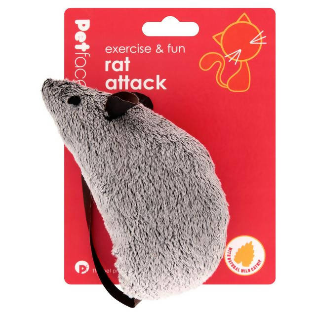 Petface Rat Attack