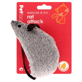 Petface Rat Attack Cat care & accessories Sainsburys   