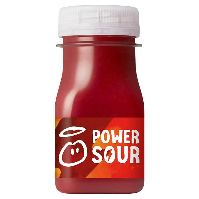 Innocent Shots Power Sour, Sour Cherry & Punchy Acerola 100ml