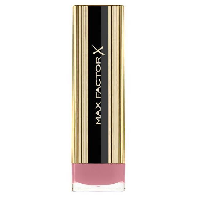 Max Factor Colour Elixir Lipstick Angel Pink 085 All Sainsburys   