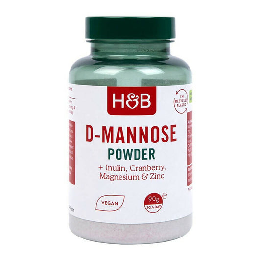 Holland & Barrett D Mannose Powder 90g - McGrocer