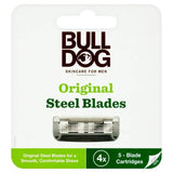 Bulldog 5 Original Steel Blades - McGrocer