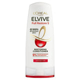 L'Oreal Elvive Full Restore 5 Damaged Hair Conditioner 400ml PERSONAL CARE Sainsburys   