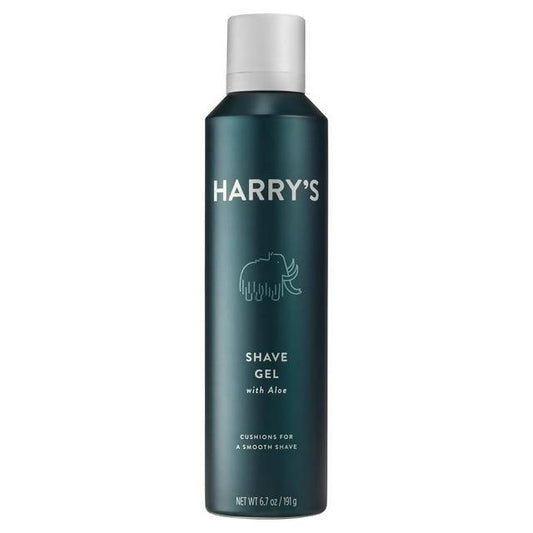 Harry's Men's Foaming Shave Gel 191ml shaving Sainsburys   
