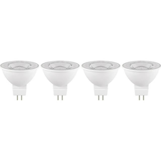 HOME LED GU5.3 35w Dimmable Light Bulb 4Pk