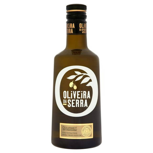 Oliveira Da Serra Extra Virgin Olive Oil 500ml oils Sainsburys   