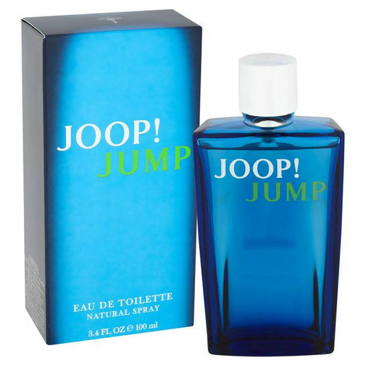 Joop! Jump Eau de Toilette Natural Spray 100ml Aftershave Sainsburys   