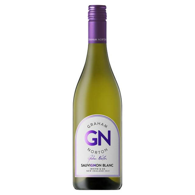 Graham Norton's Own Sauvignon Blanc 75cl All white wine Sainsburys   