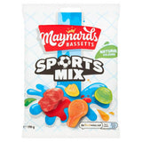 Maynards Bassetts Sports Mix Sweets Bag 190g - McGrocer