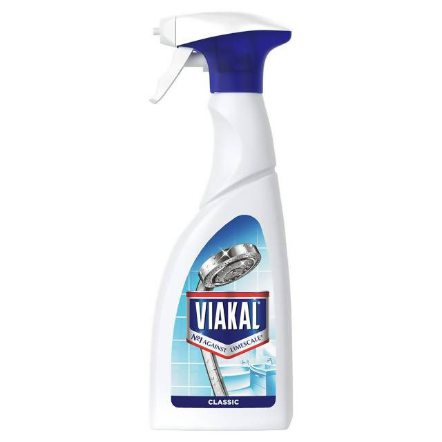 Viakal Limescale Remover Spray 500ml Kitchen & oven cleaners Sainsburys   