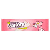 Pink Panther Original Vanilla Wafers x24 185g Biscuit barrel Sainsburys   