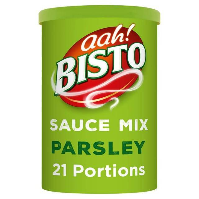 Bisto Parsley Sauce Granules 185g Traditional & packet sauces Sainsburys   